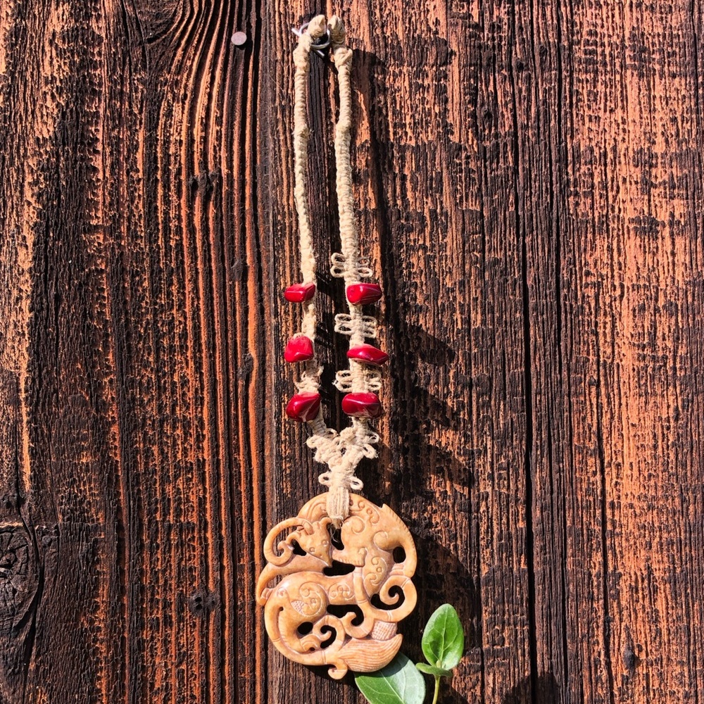 Tribal Necklace